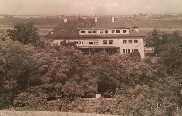 historisches Bild Domprobstberg